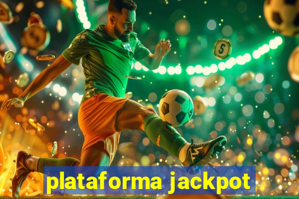 plataforma jackpot